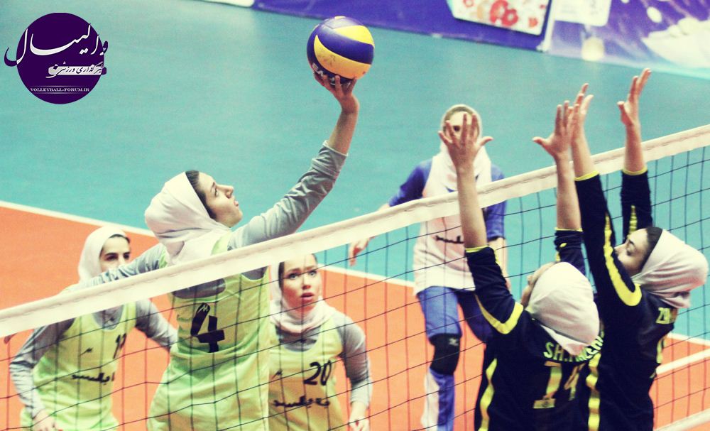 برنامه مسابقات نماینده ایران در دور مقدماتی باشگاه های والیبال زنان آسیا